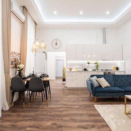 Blue Velvet Luxury Apartment Budapeszt Zewnętrze zdjęcie