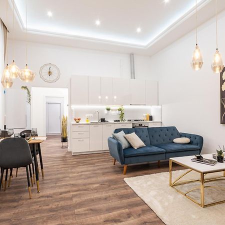 Blue Velvet Luxury Apartment Budapeszt Zewnętrze zdjęcie