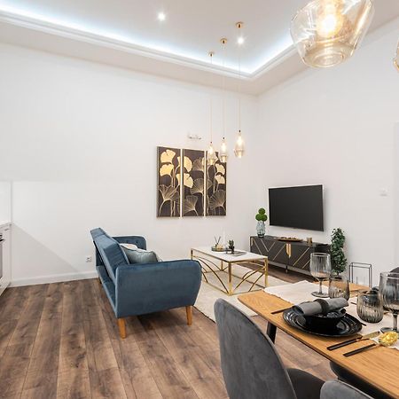 Blue Velvet Luxury Apartment Budapeszt Zewnętrze zdjęcie