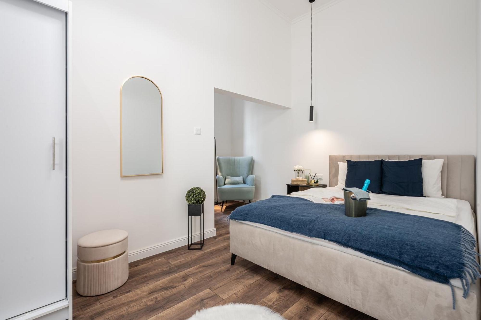 Blue Velvet Luxury Apartment Budapeszt Zewnętrze zdjęcie