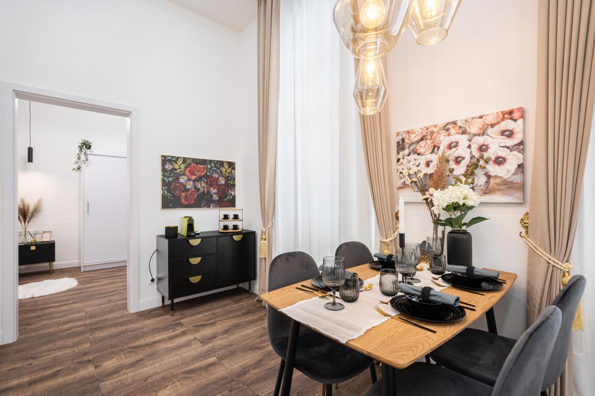 Blue Velvet Luxury Apartment Budapeszt Zewnętrze zdjęcie
