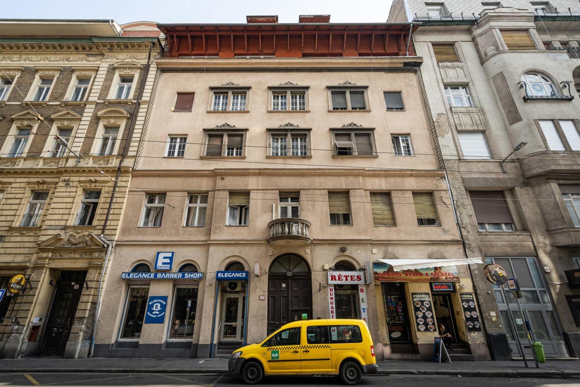 Blue Velvet Luxury Apartment Budapeszt Zewnętrze zdjęcie